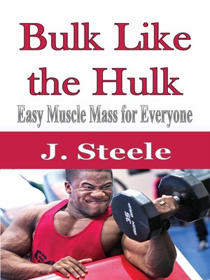cover image of Bulk Like the Hulk